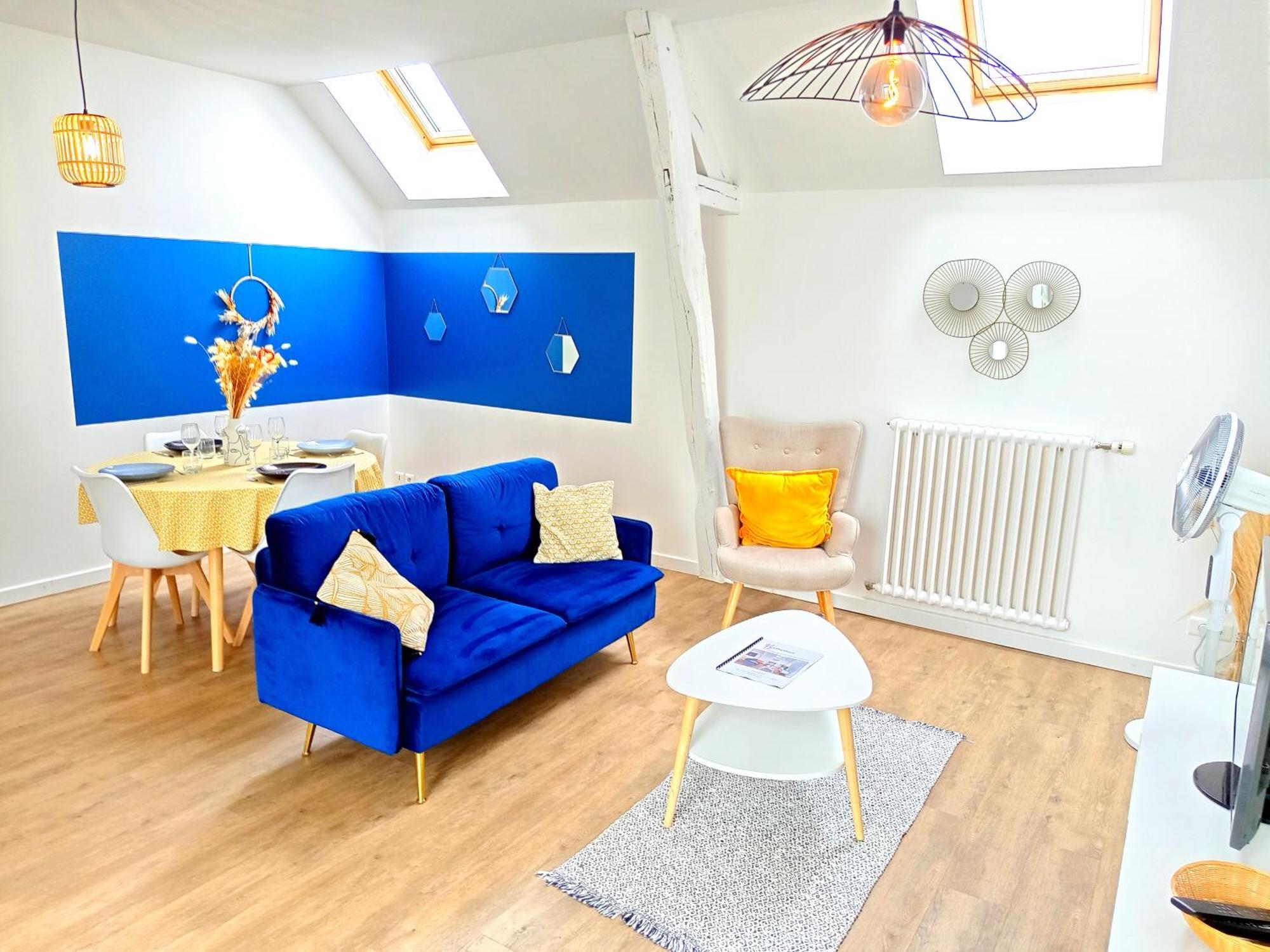 Ferienwohnung Escapade, T3 Proche Gare Cholet Exterior foto
