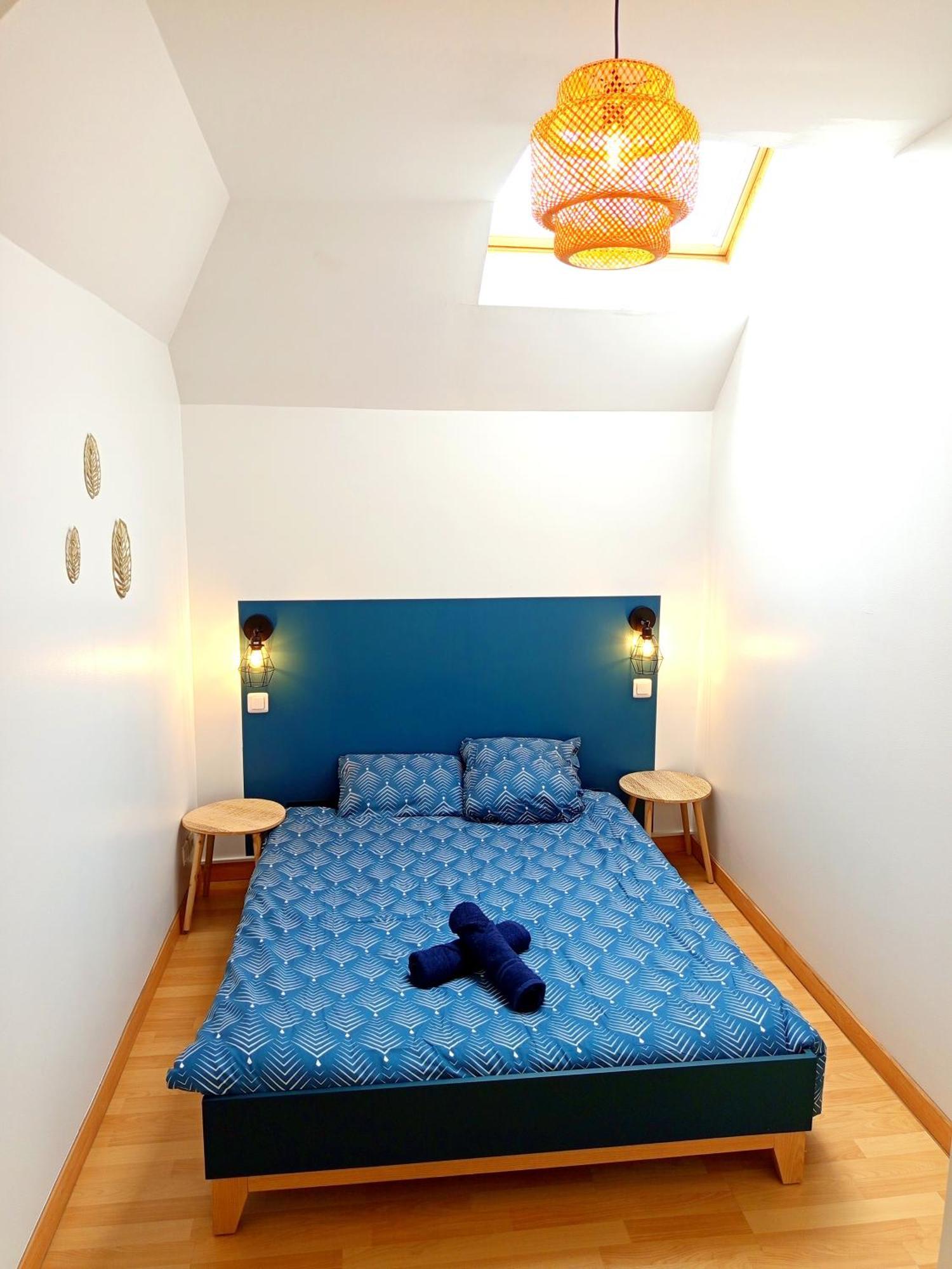 Ferienwohnung Escapade, T3 Proche Gare Cholet Exterior foto